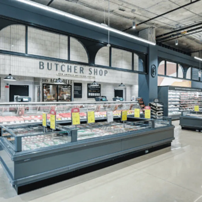 Whole Foods Market construction